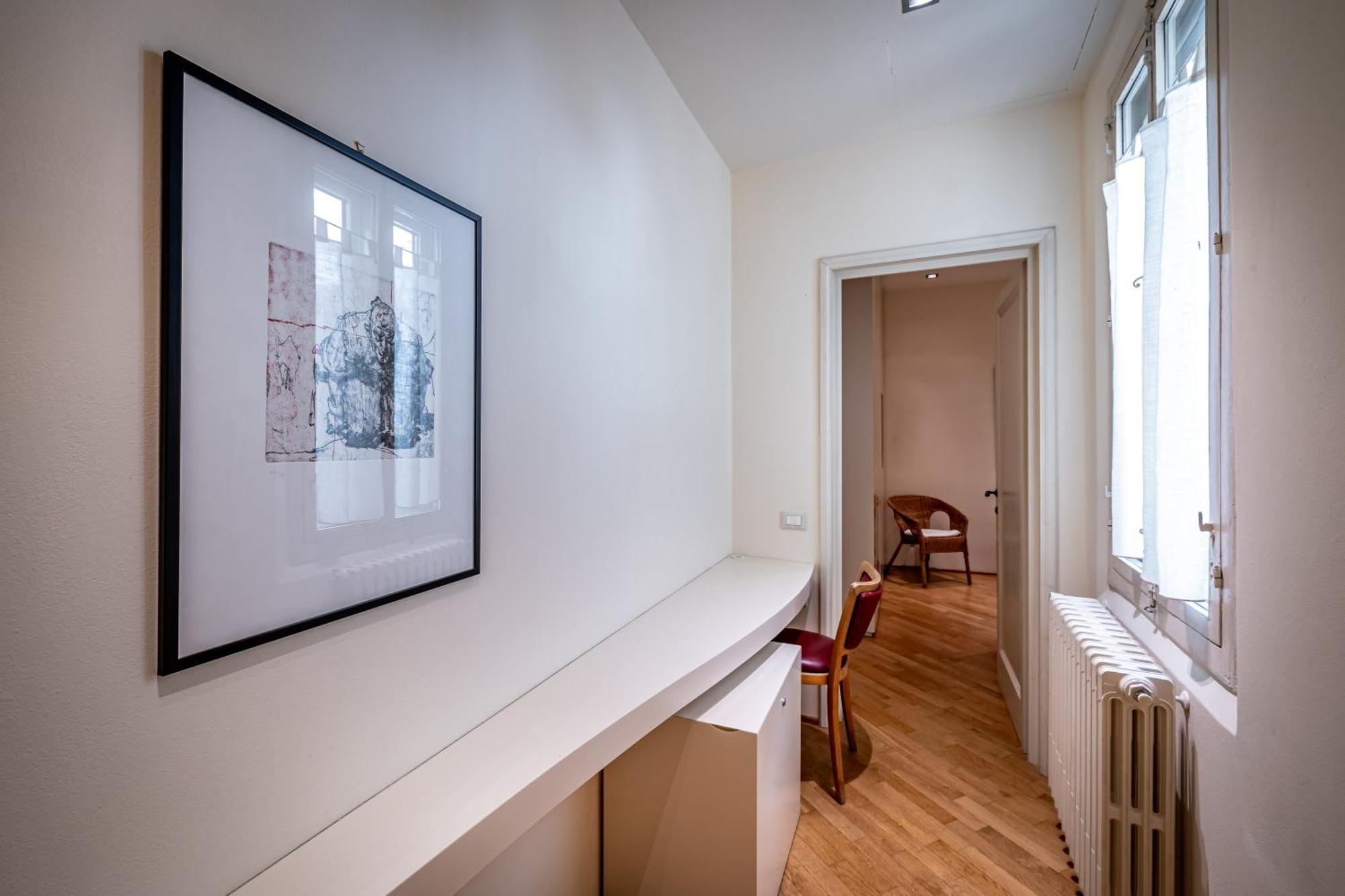 Yd Servi Suite Apt Florence Extérieur photo