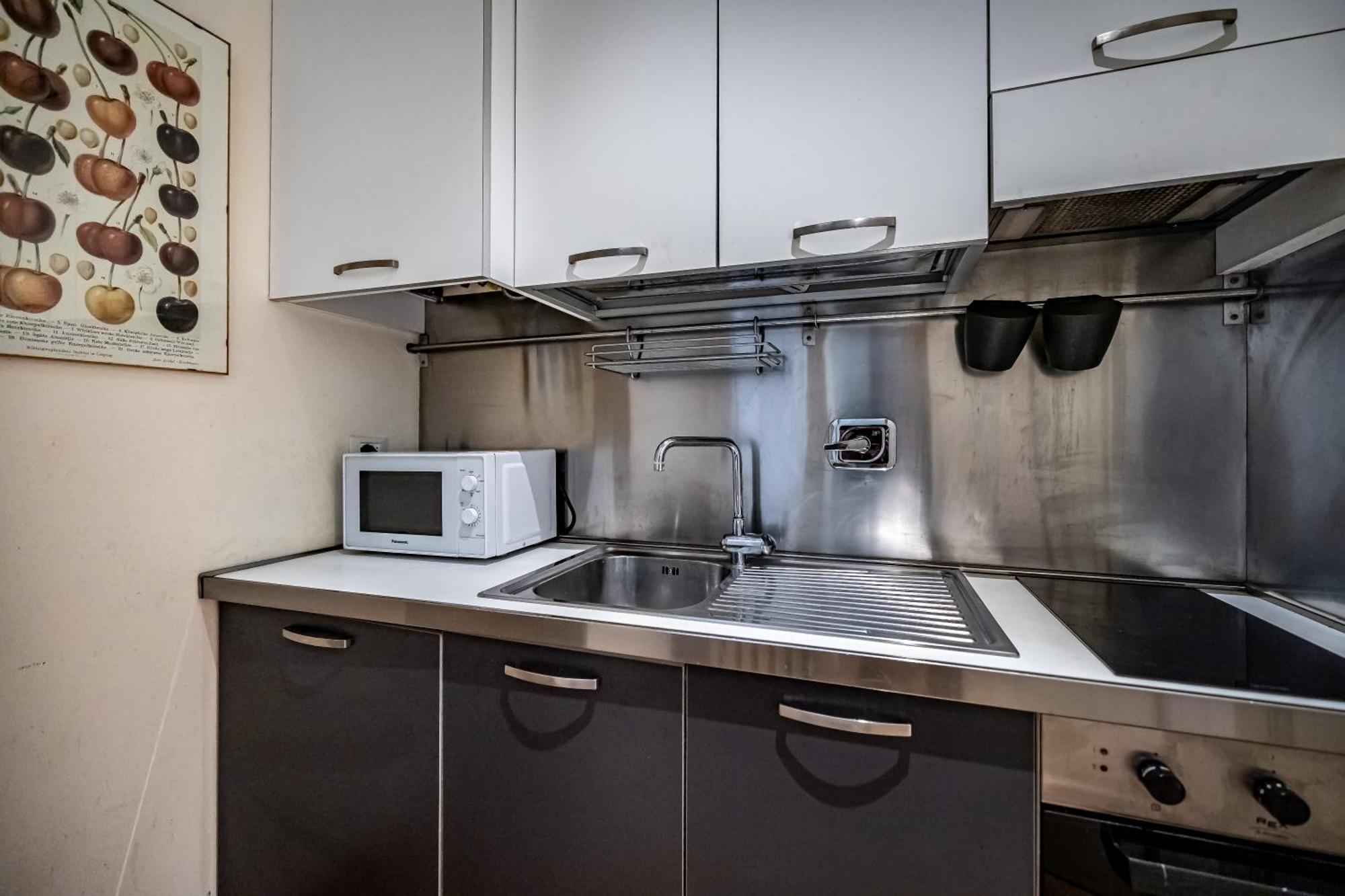 Yd Servi Suite Apt Florence Extérieur photo