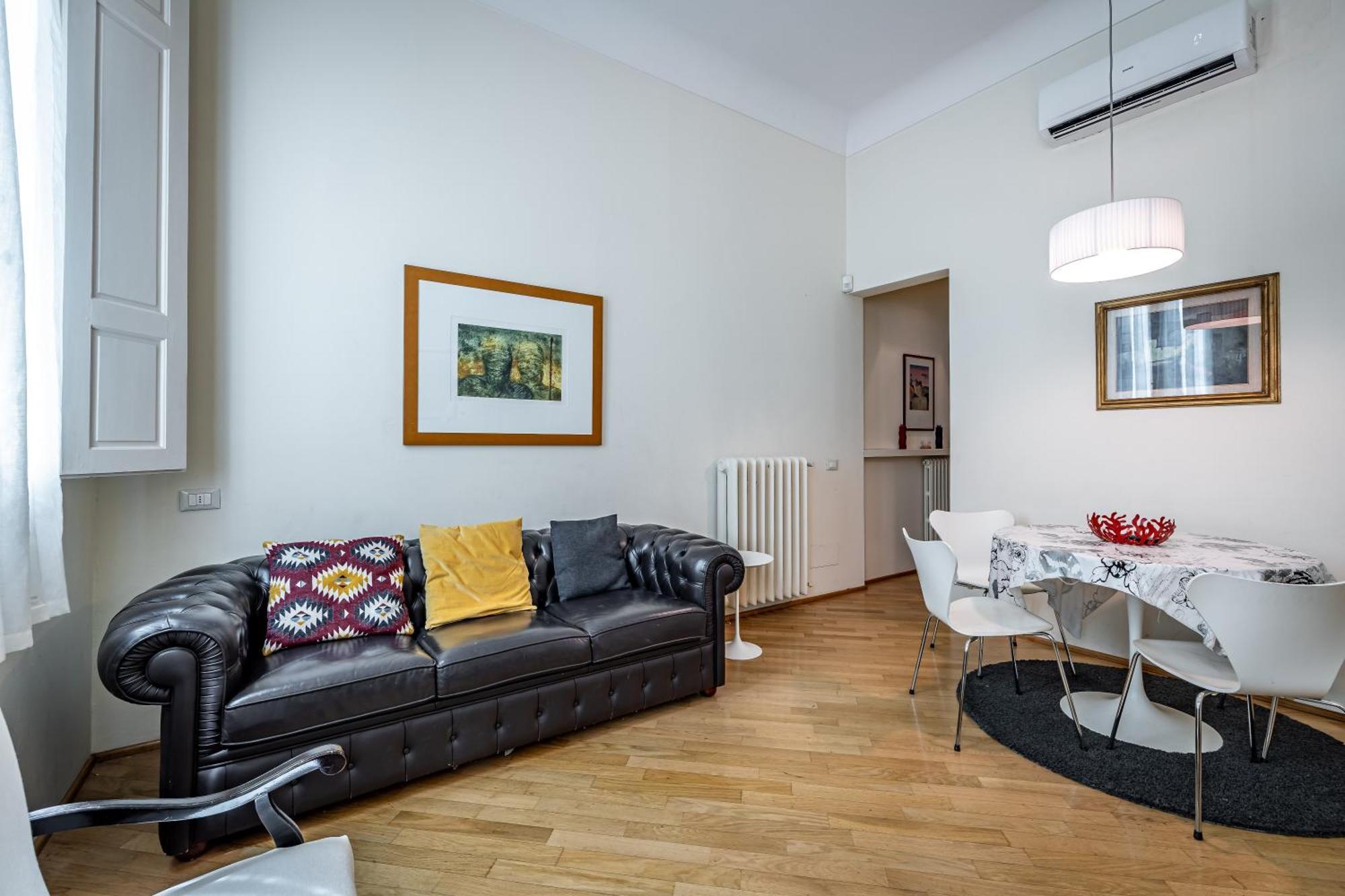 Yd Servi Suite Apt Florence Extérieur photo