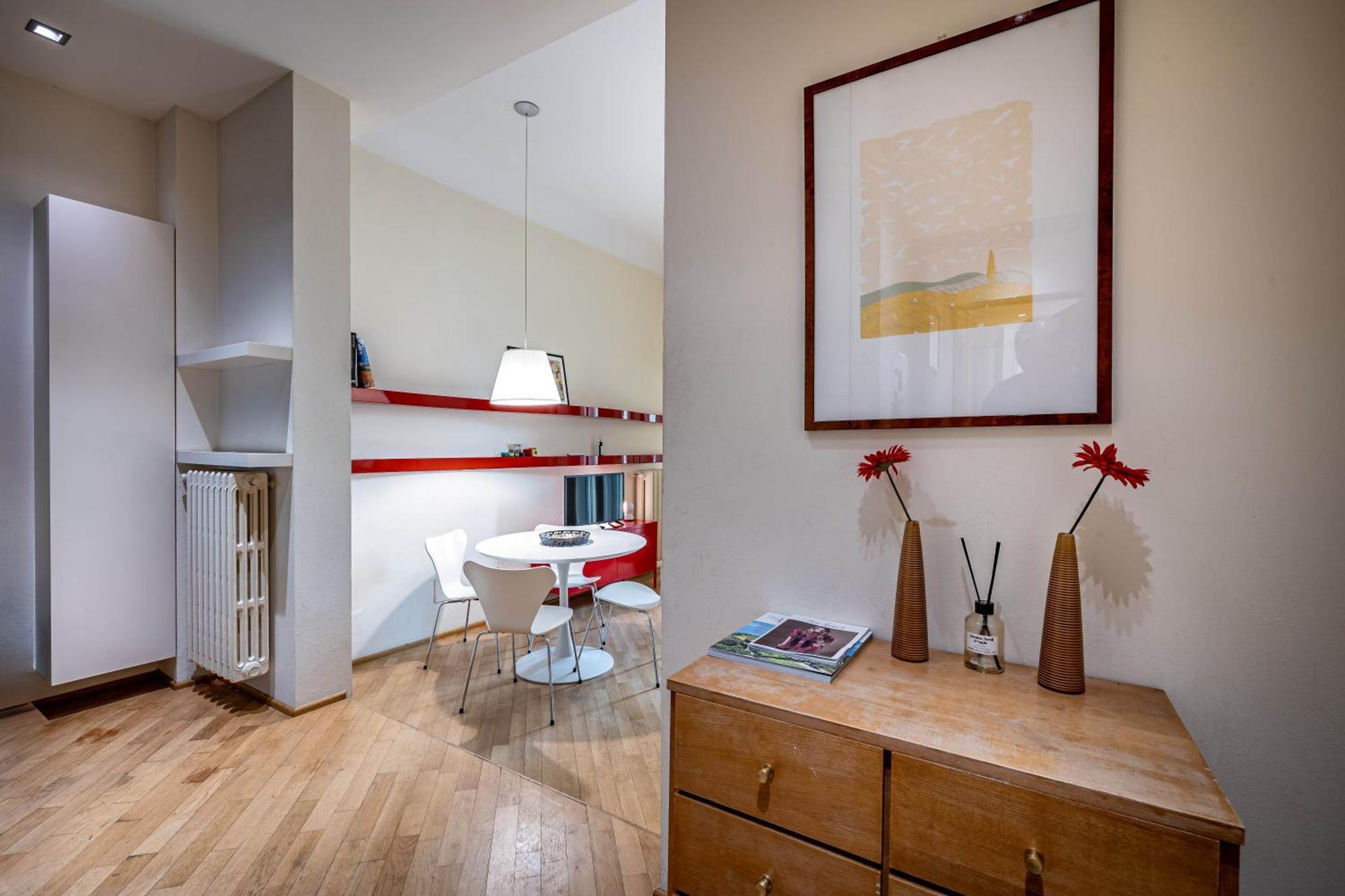 Yd Servi Suite Apt Florence Extérieur photo