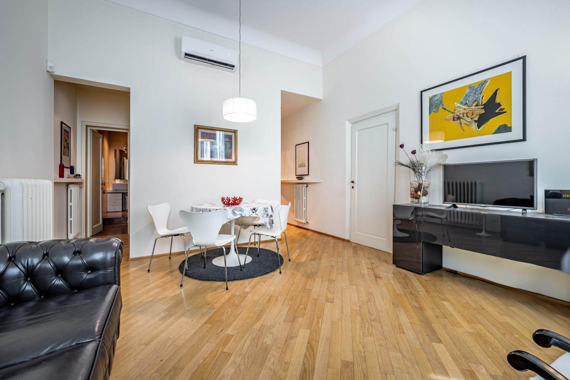Yd Servi Suite Apt Florence Extérieur photo