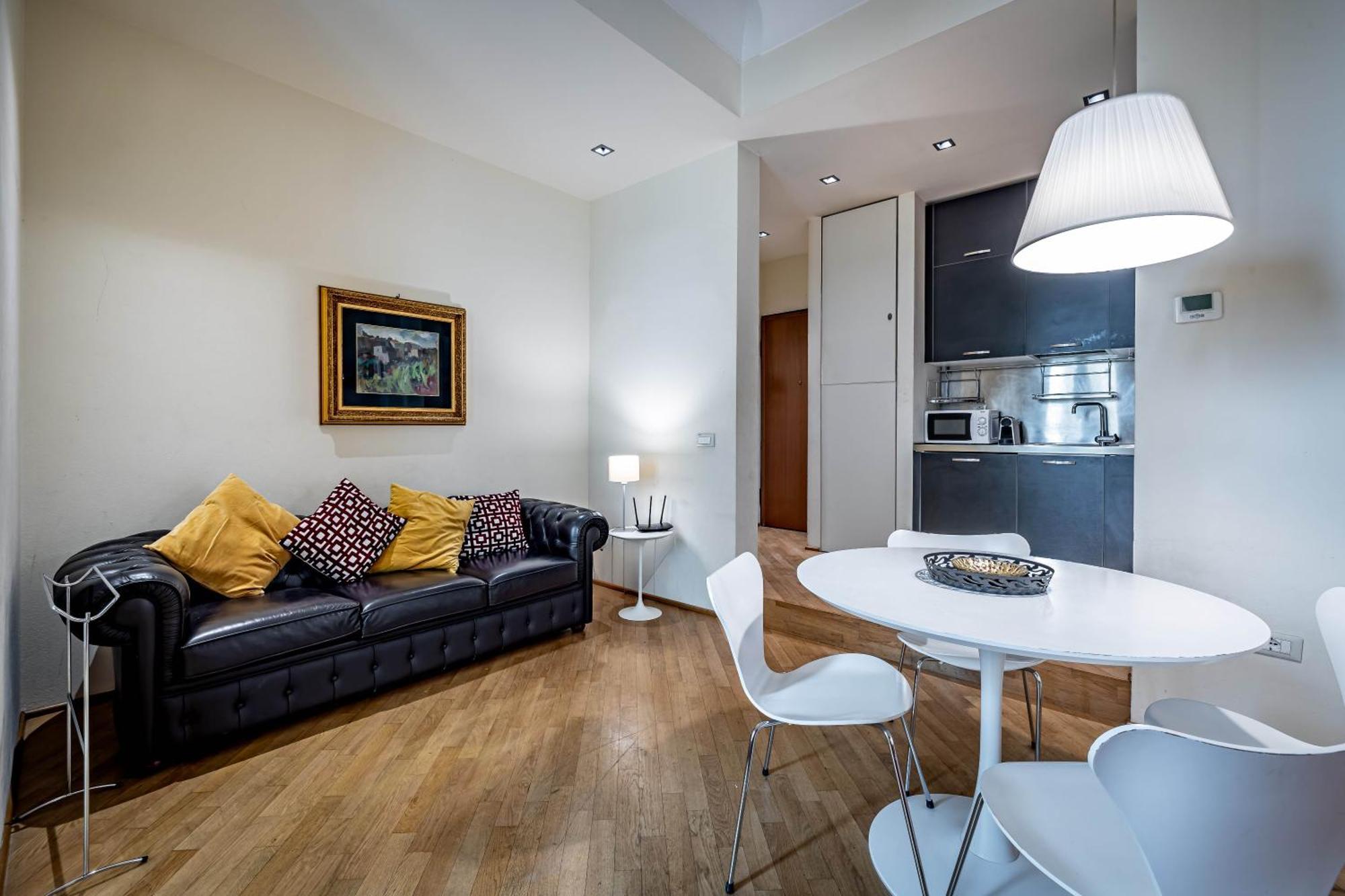 Yd Servi Suite Apt Florence Extérieur photo