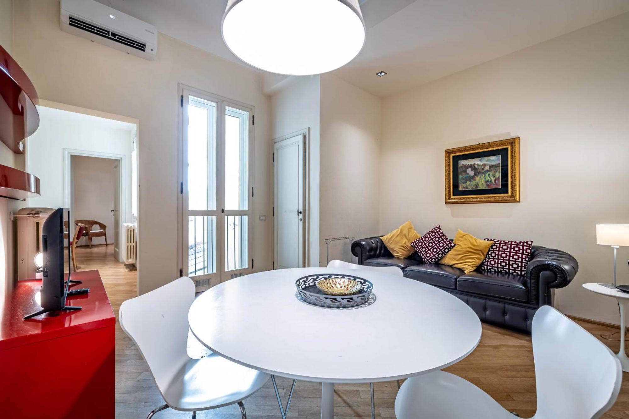 Yd Servi Suite Apt Florence Extérieur photo