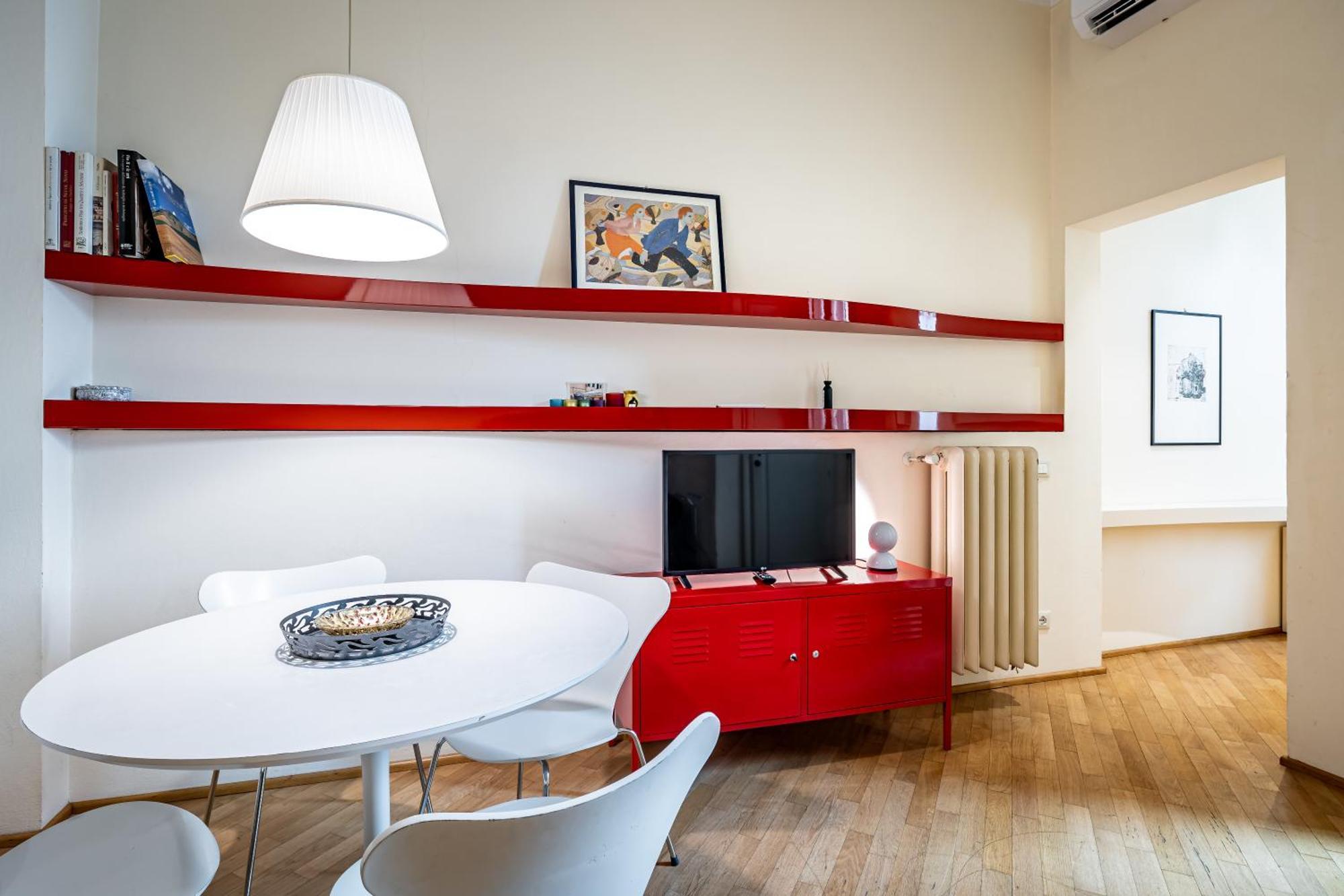 Yd Servi Suite Apt Florence Extérieur photo
