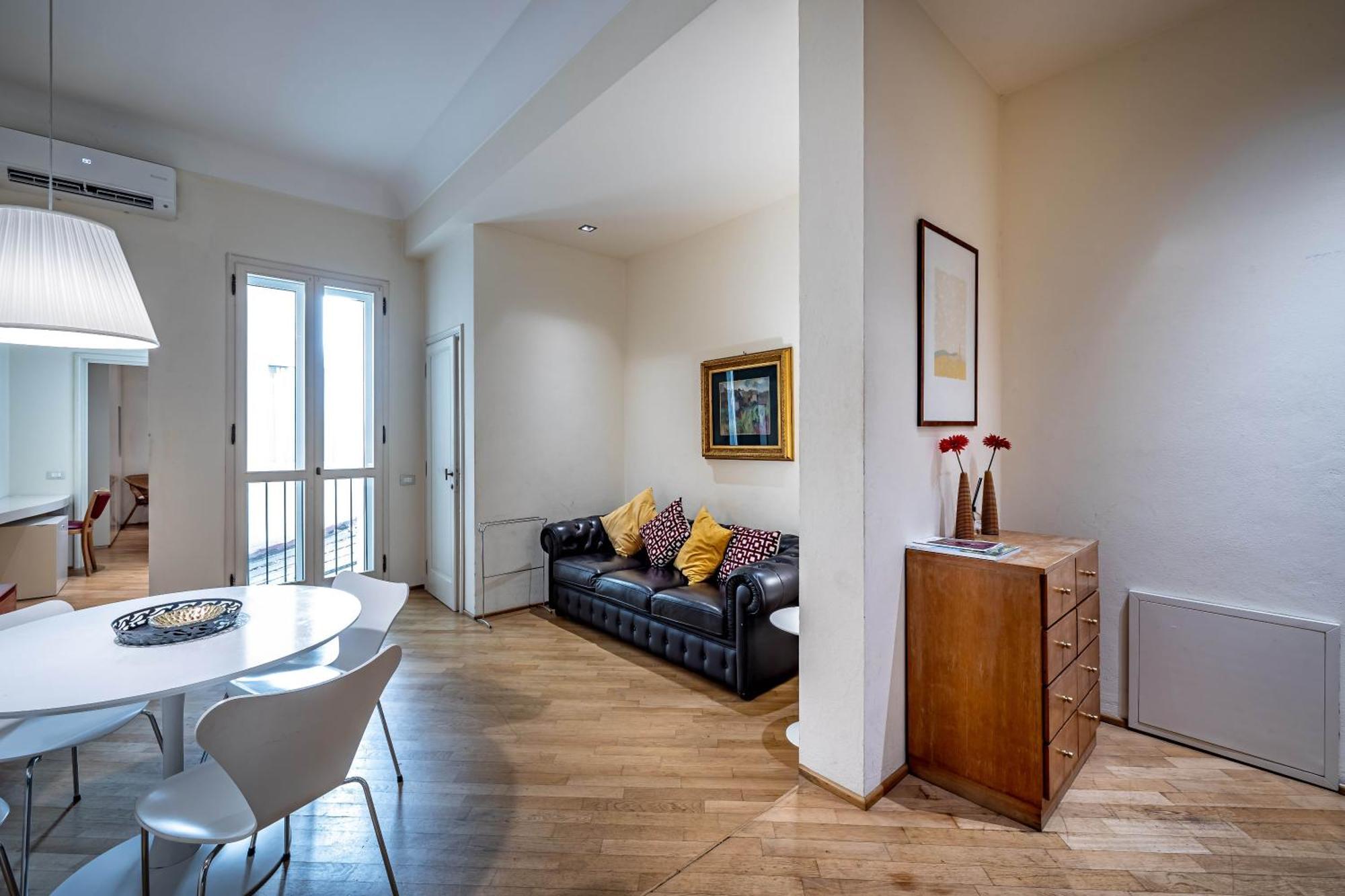 Yd Servi Suite Apt Florence Extérieur photo
