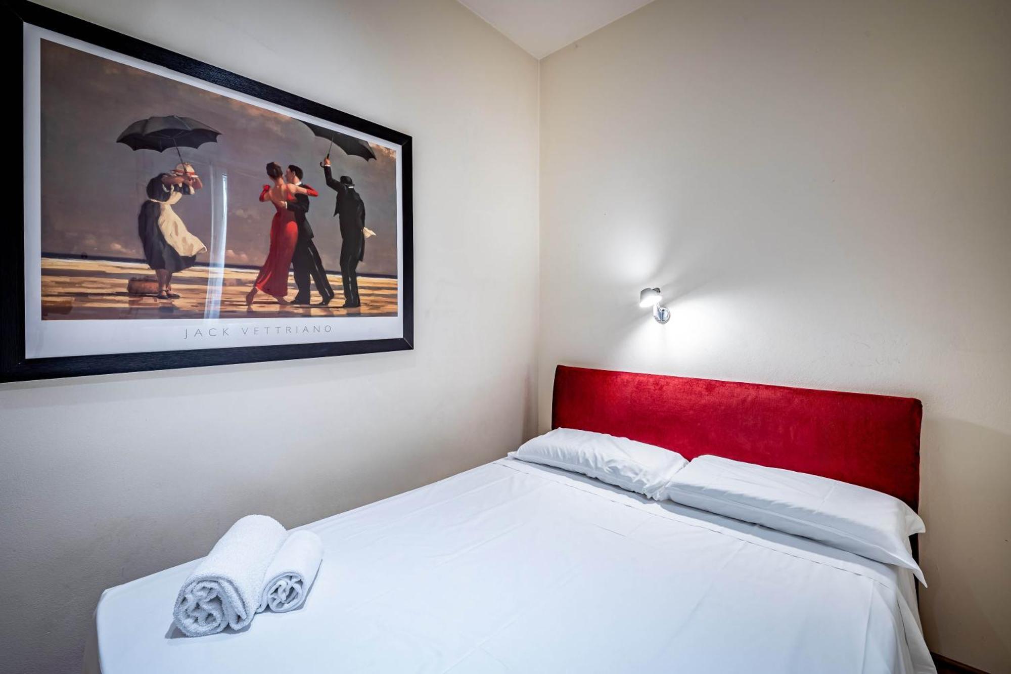 Yd Servi Suite Apt Florence Extérieur photo