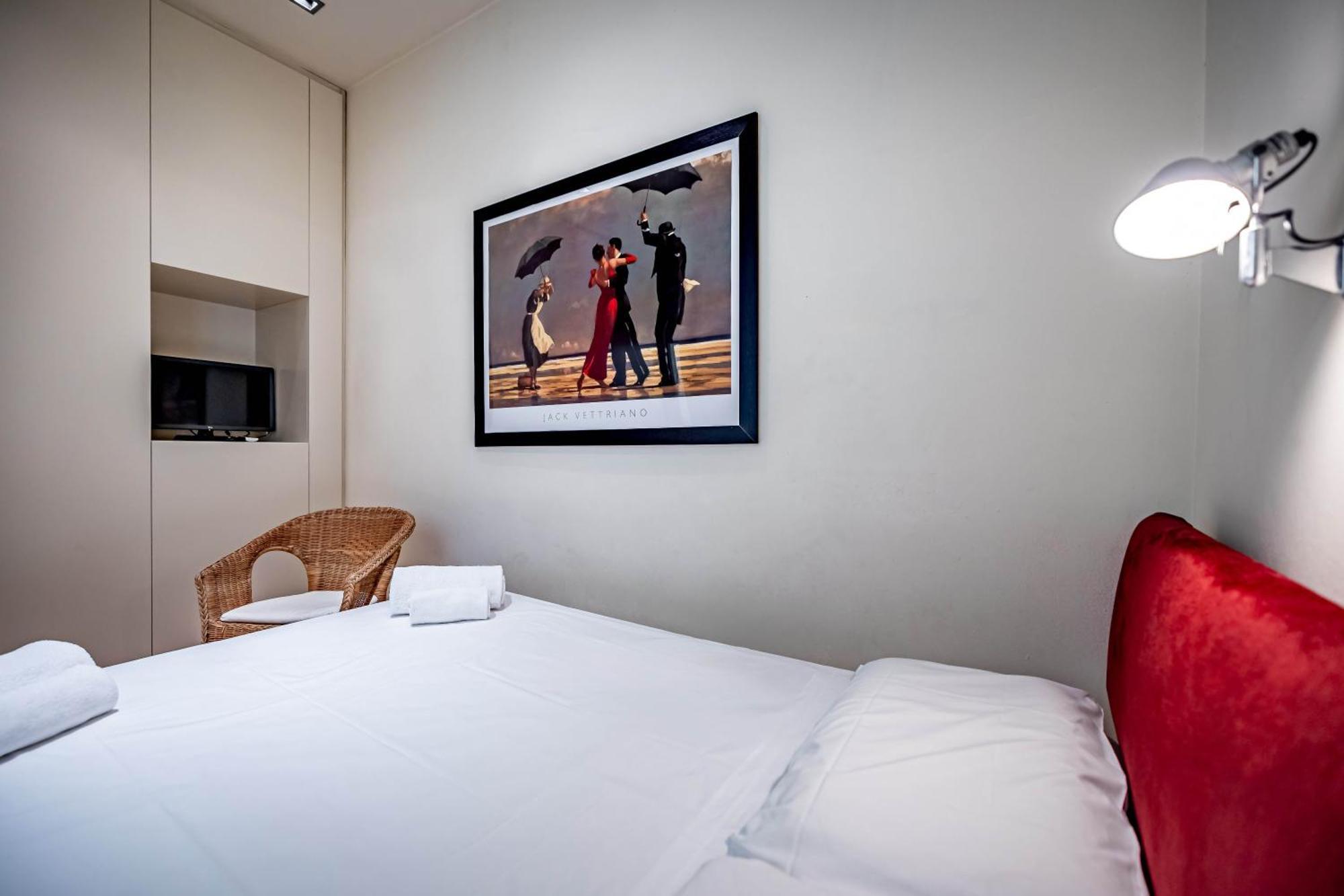 Yd Servi Suite Apt Florence Extérieur photo