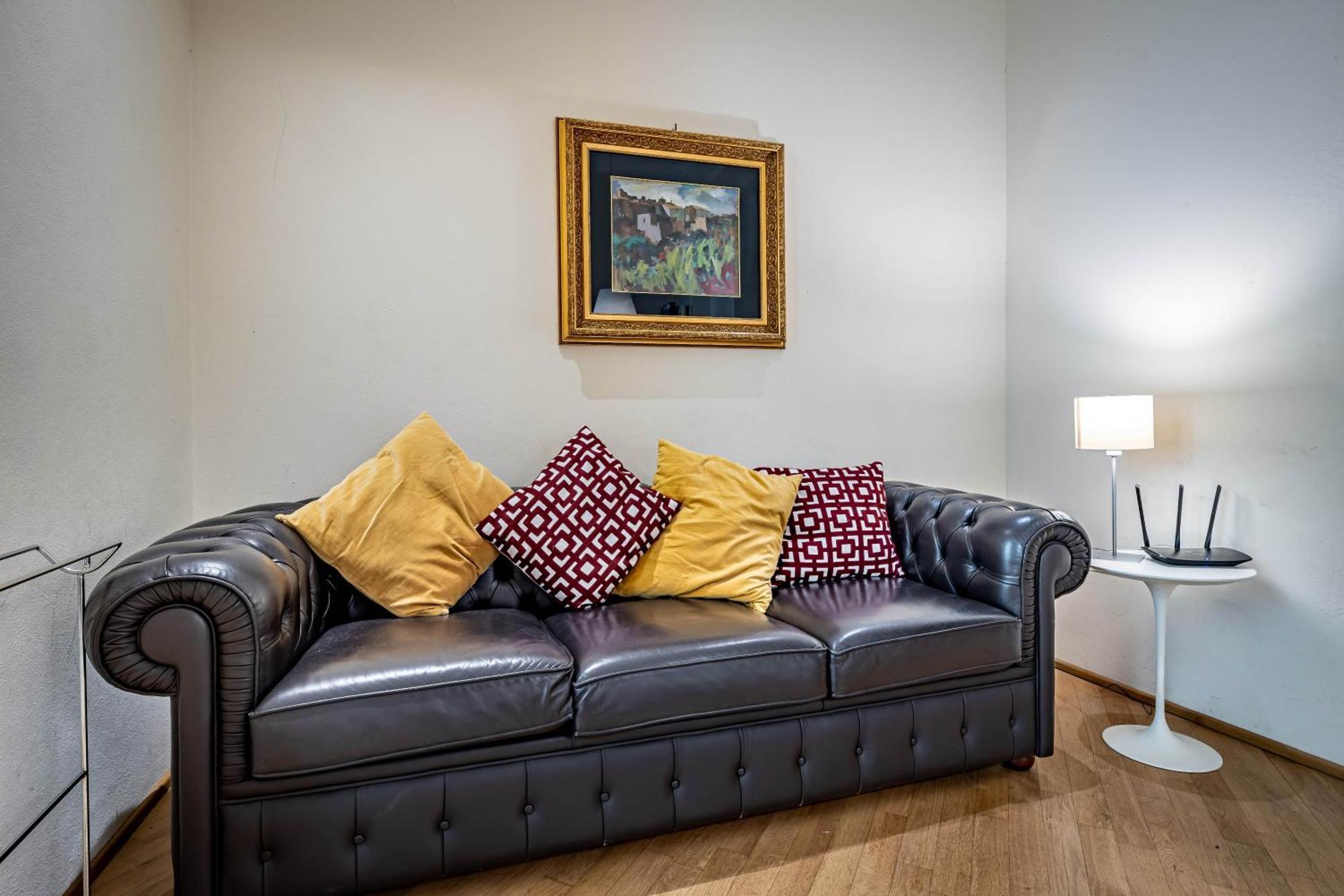 Yd Servi Suite Apt Florence Extérieur photo