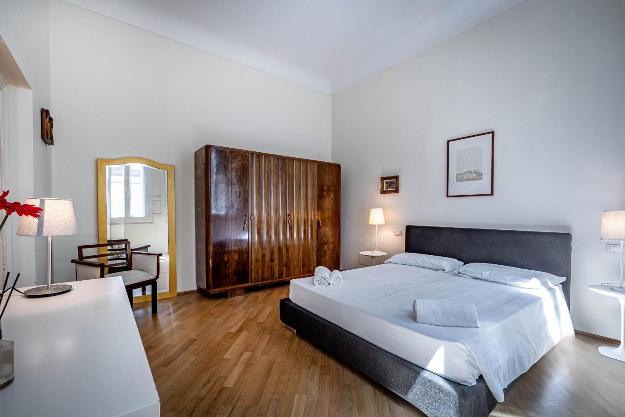 Yd Servi Suite Apt Florence Extérieur photo