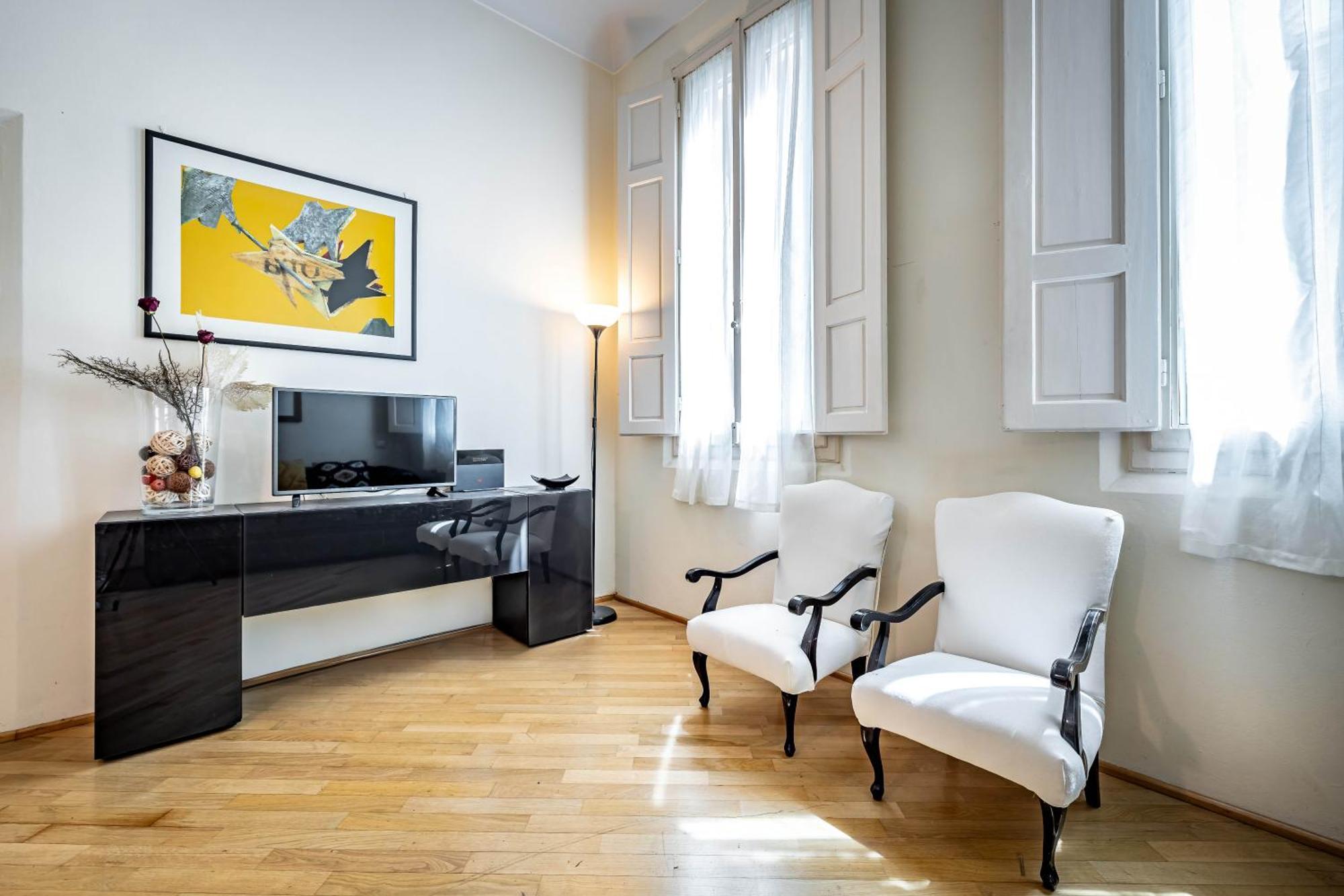 Yd Servi Suite Apt Florence Extérieur photo