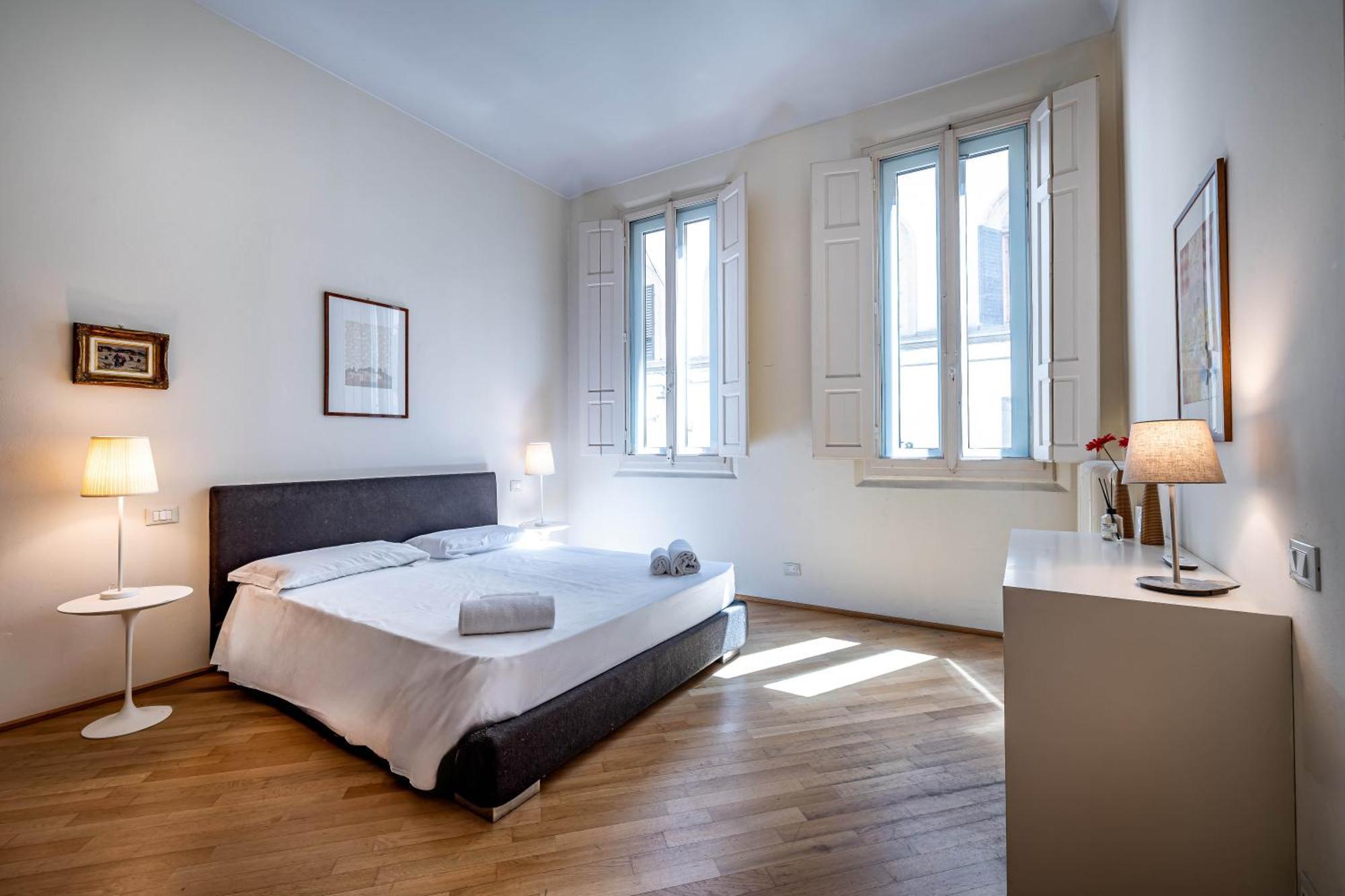Yd Servi Suite Apt Florence Extérieur photo