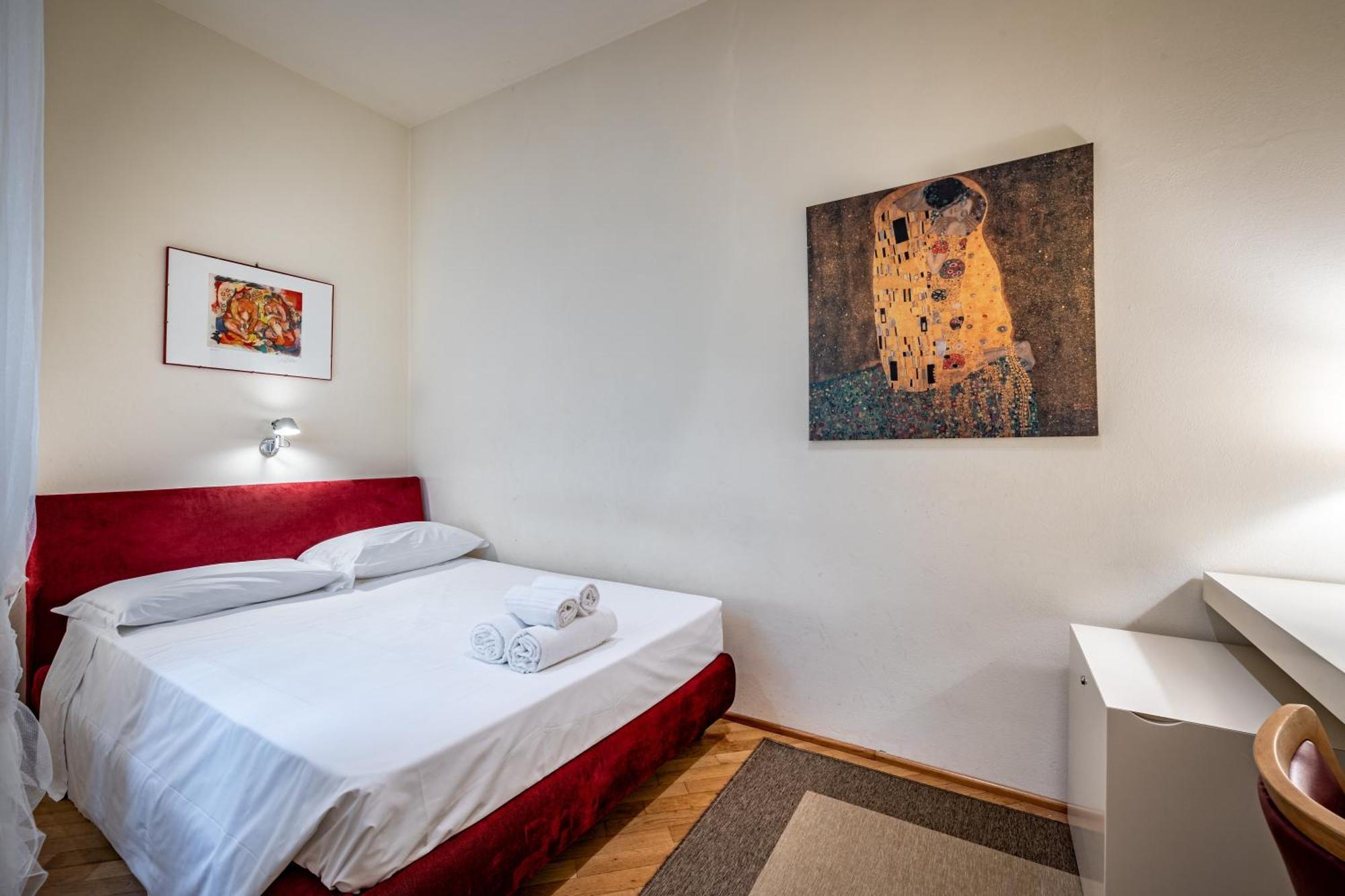 Yd Servi Suite Apt Florence Extérieur photo