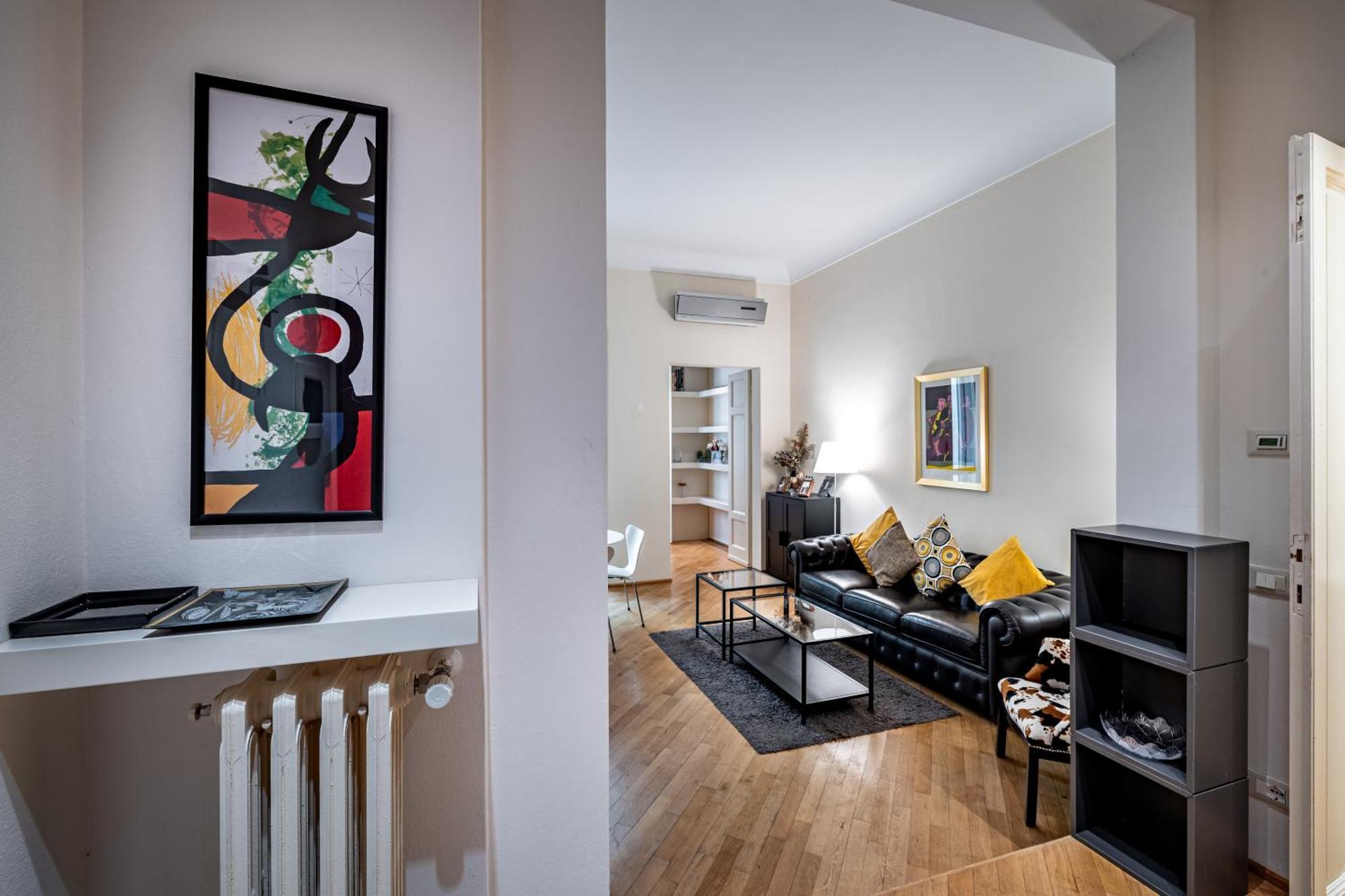 Yd Servi Suite Apt Florence Extérieur photo