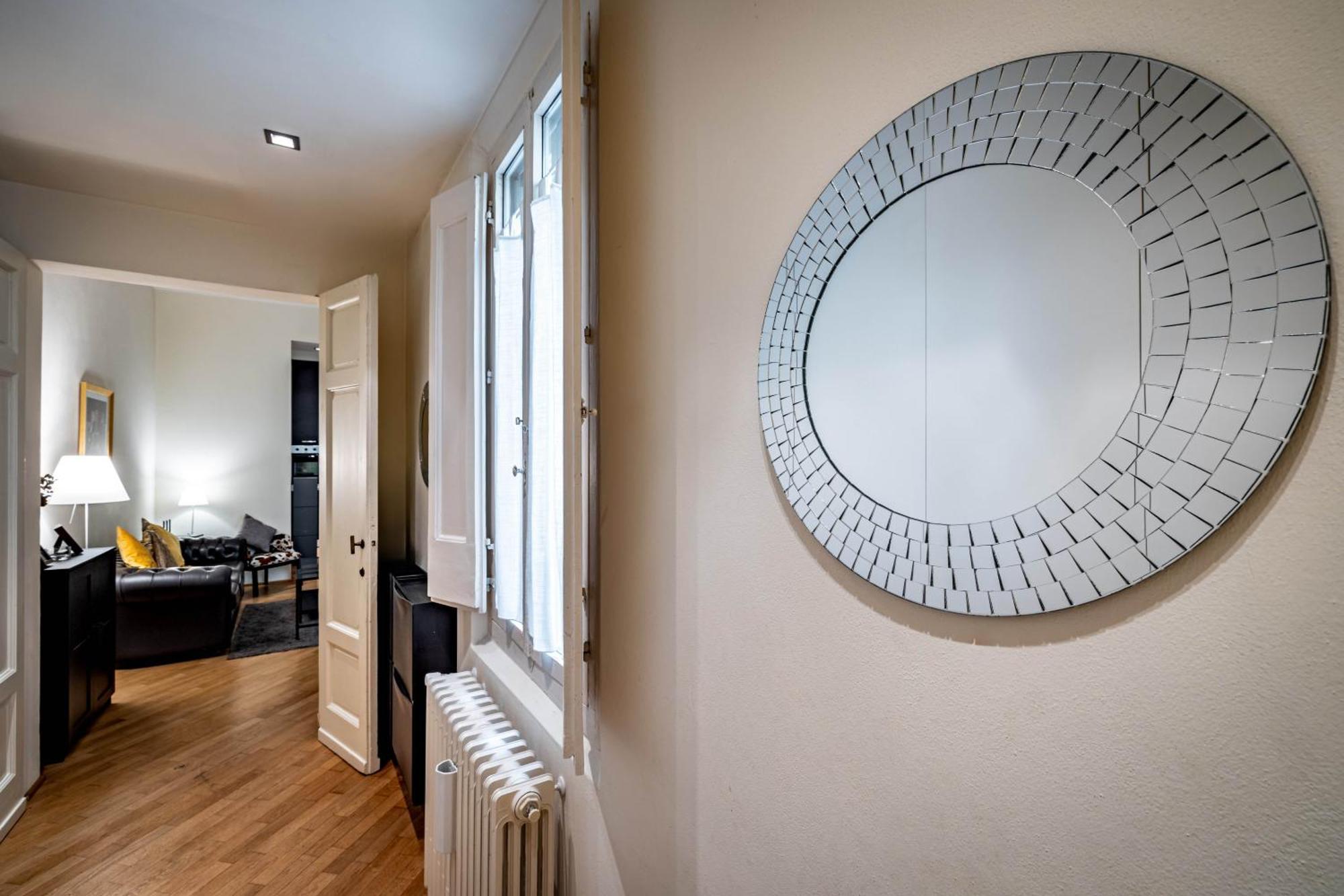 Yd Servi Suite Apt Florence Extérieur photo