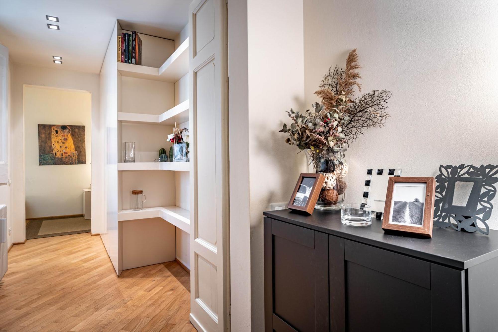 Yd Servi Suite Apt Florence Extérieur photo