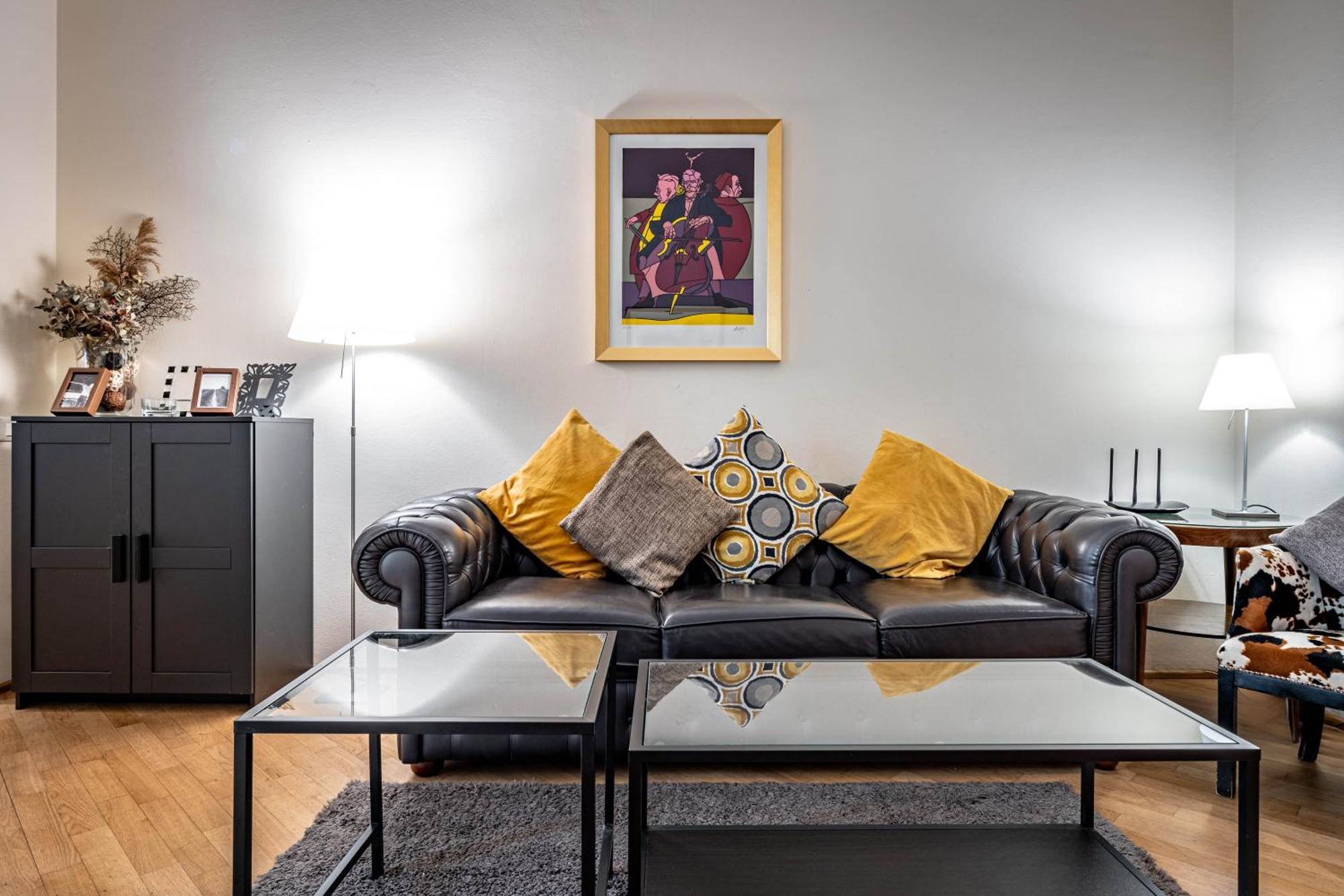 Yd Servi Suite Apt Florence Extérieur photo