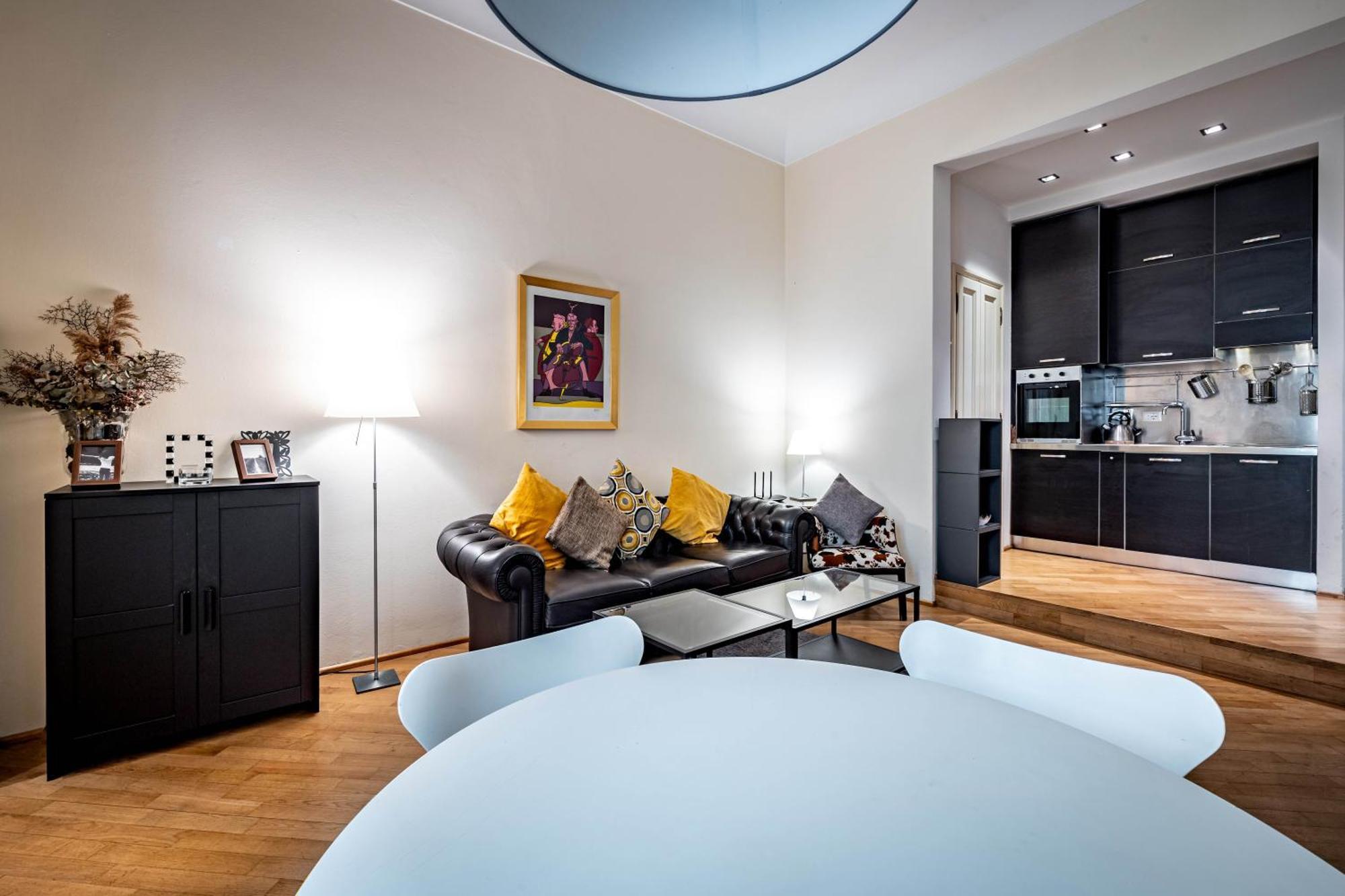 Yd Servi Suite Apt Florence Extérieur photo