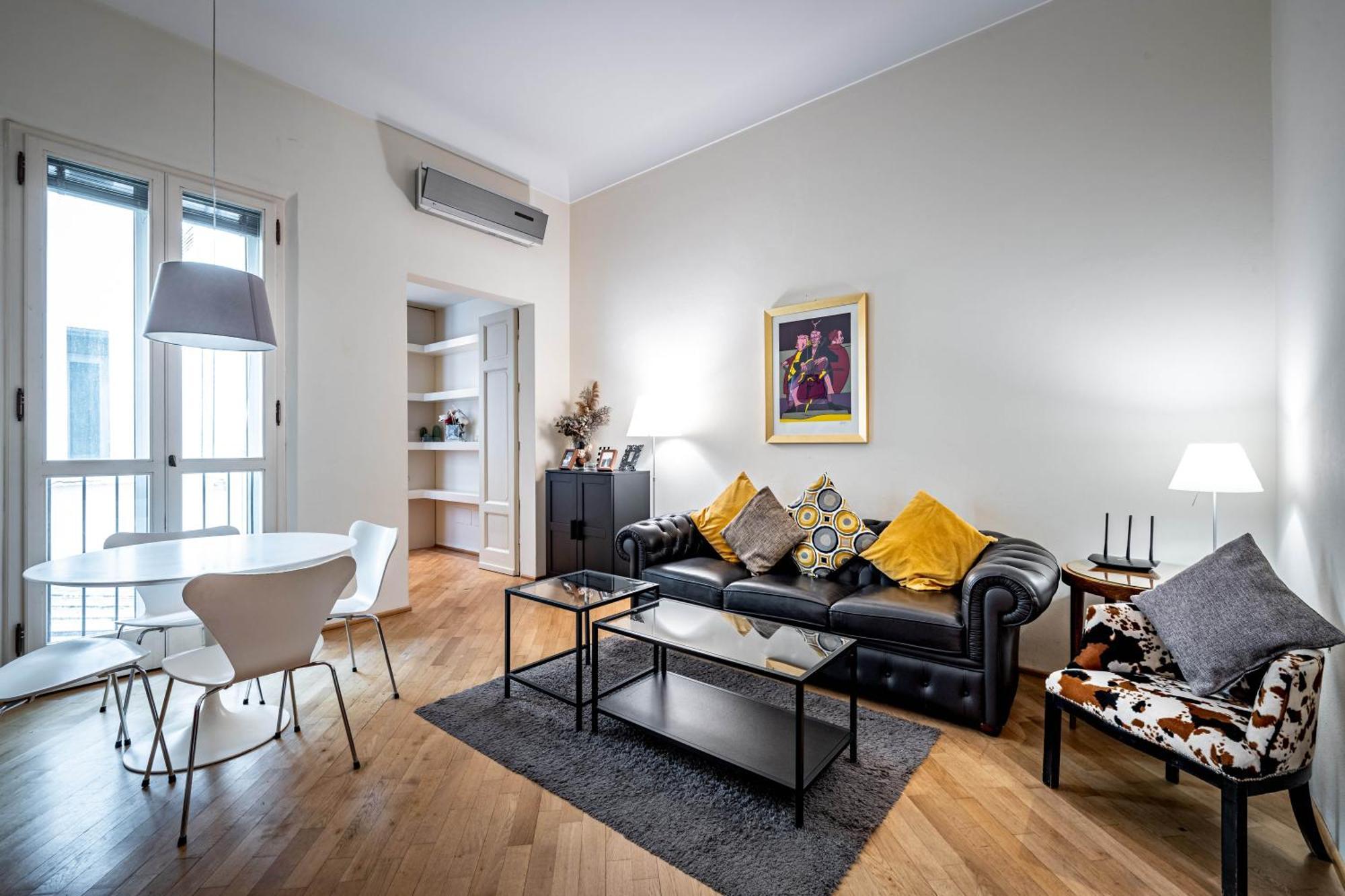 Yd Servi Suite Apt Florence Extérieur photo